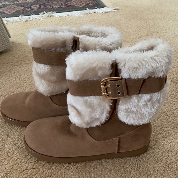 guess brand boots